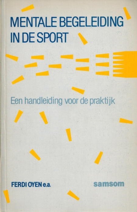 Mentale begeleiding in de sport