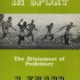 Skill in Sport