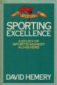 The Pursuit of Sporting Excellence