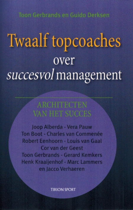 Twaalf topcoaches