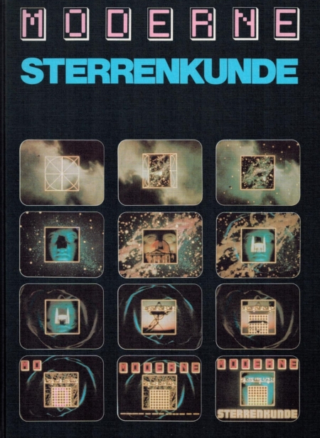 Moderne Sterrenkunde 2-delen - Niek Kort