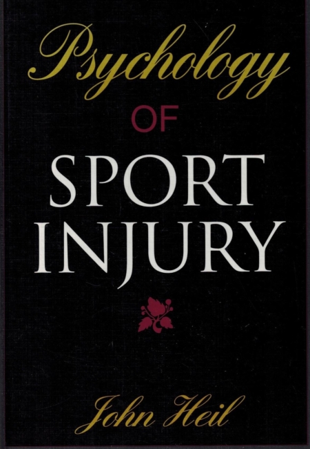 Psychology of Sport Injury