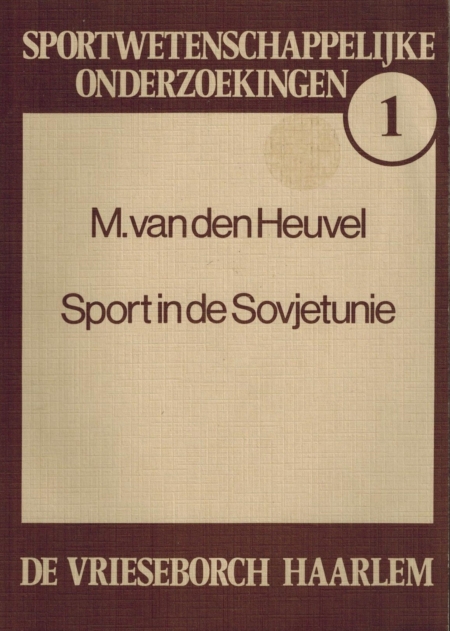 Sport in de Sovjetunie
