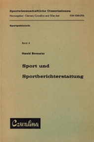 Sport und Sportberichterstattung