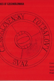 The International Matches of Czechoslovakia