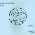 The International Matches of Estonia