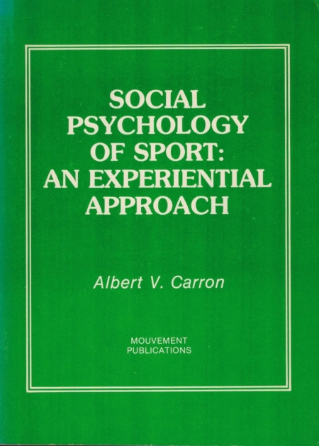 Social Psychology of Sport