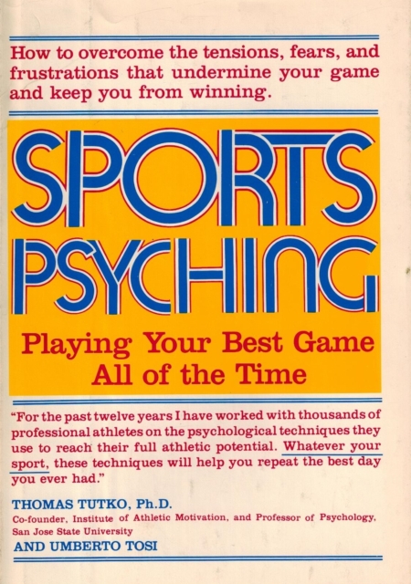 Sports Psyching