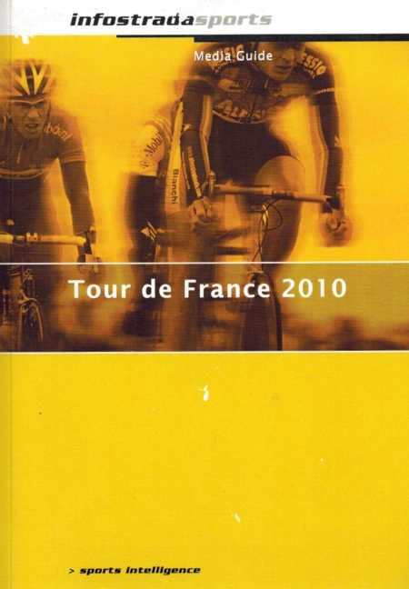 Tour de France 2010 Media Guide