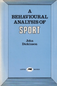 A Behavioural Analysis of Sport