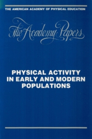 Physical Activity in Early and Modern Populations