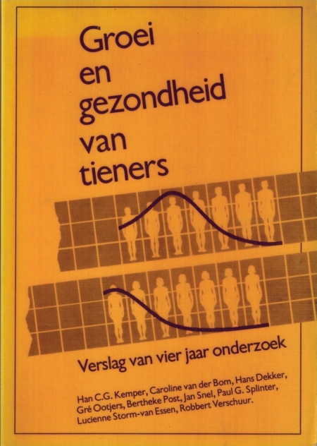 Groei en gezondheid van tieners