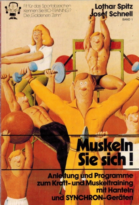 Muskeln Sie sich