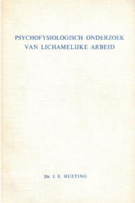 Psychofysiologisch Onderzoek van Lichamelijke Arbeid