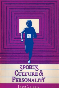 Sports, culture and personality