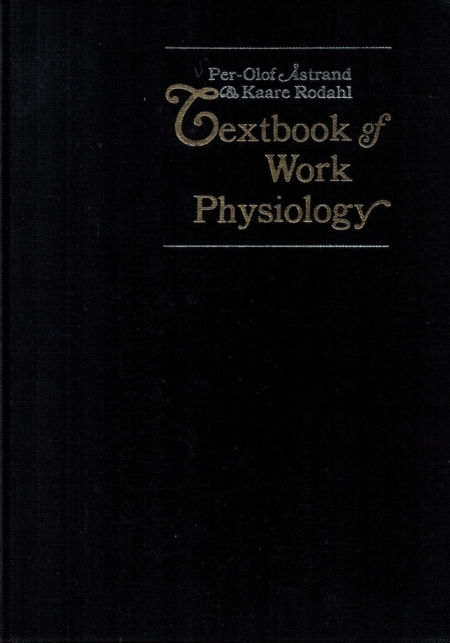 Textbook of Work Physiology-1970