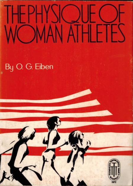 The Physique of Woman Athletes