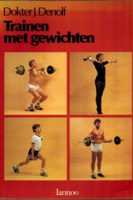 Trainen met gewichten