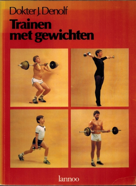 Trainen met gewichten