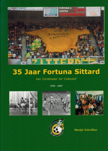 35 jaar Fortuna Sittard