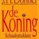 De Koning. Schaakstukken