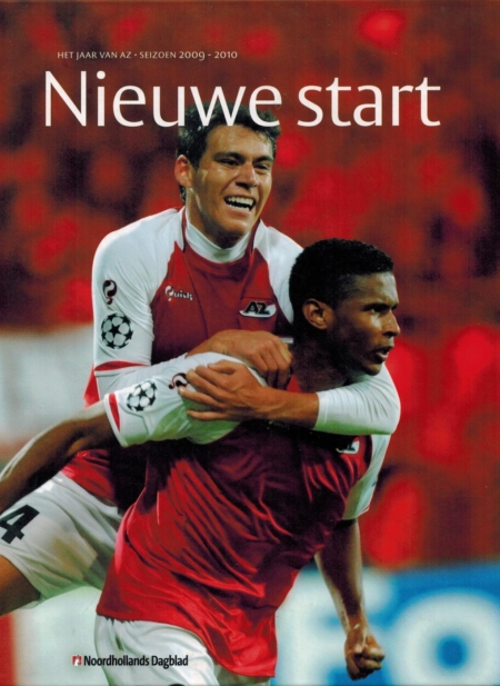 Nieuwe start - Het seizoen 2009-2010
