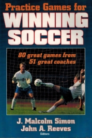 Practice Games for Winning Soccer