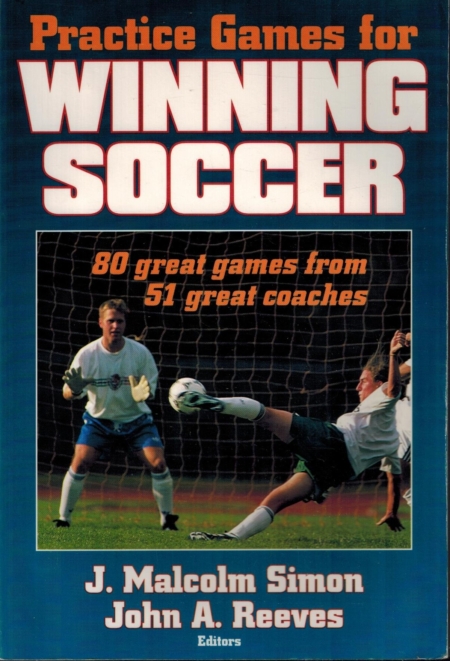 Practice Games for Winning Soccer