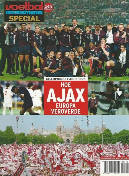 VI Special Hoe Ajax Europa veroverde