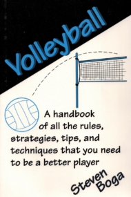 Volleyball - Steven Boga