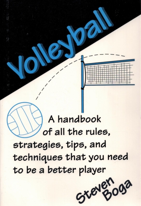 Volleyball - Steven Boga