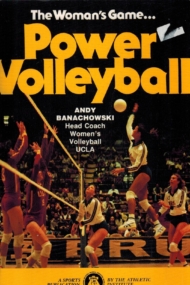 Woman's Game Power Volleyball