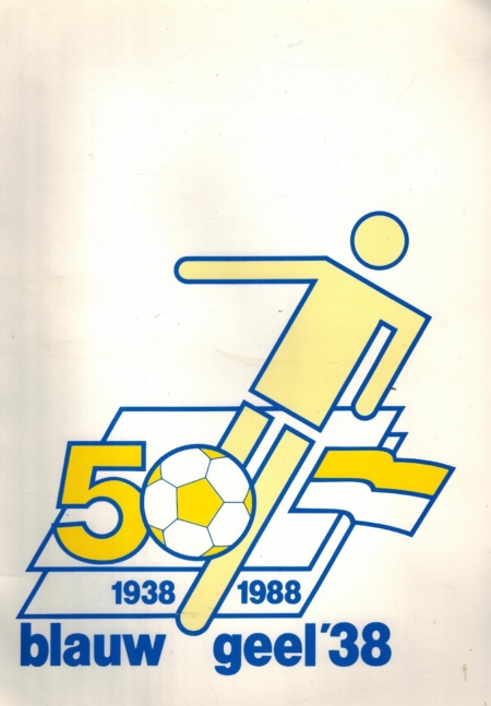 50 jaar Blauw Geel 38