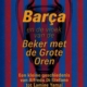Barca Beker met de Grote Oren