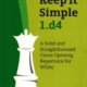 Keep it Simple 1. d4