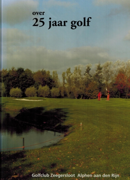 Over 25 jaar Golf