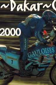 Paris - Dakar - Cairo 2000