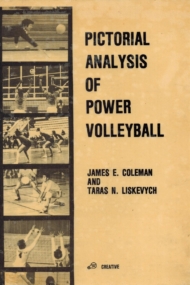 Pictorial Analysis of Power Volleyball