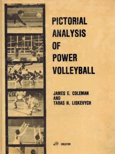 Pictorial Analysis of Power Volleyball