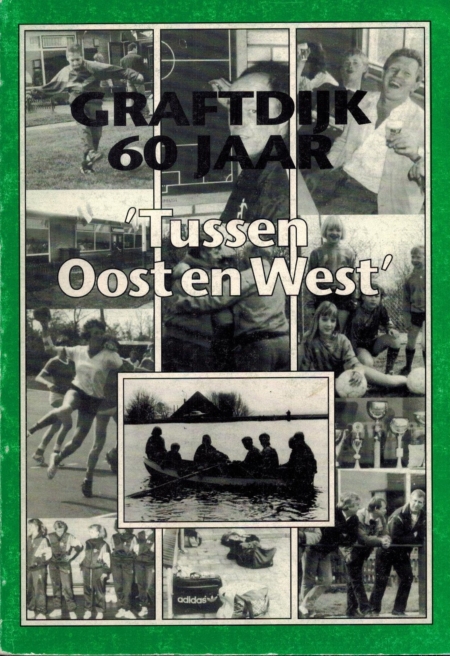 S.V. Graftdijk 60 jaar 1933-1993