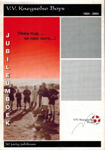 V.V. Knegselse Boys 1954-2004