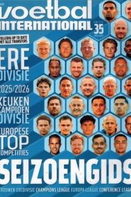 Voetbal International Seizoengids 2025-2026