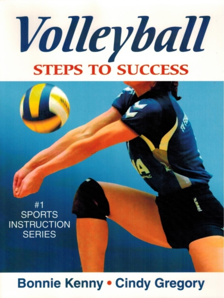 Volleyball : Steps to Success
