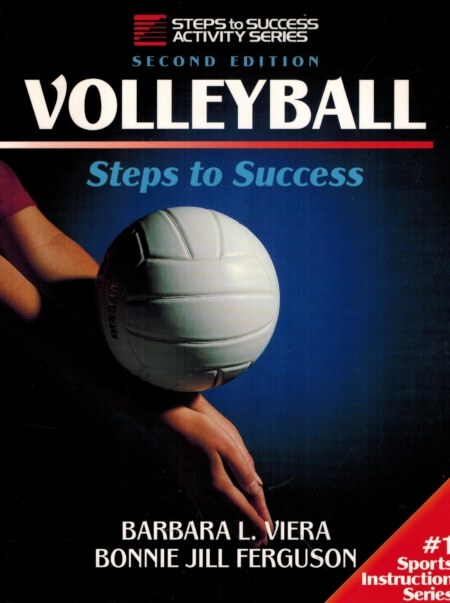 Volleyball : Steps to Success