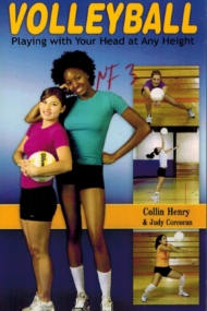 Volleyball. Playing with your Head at any Height