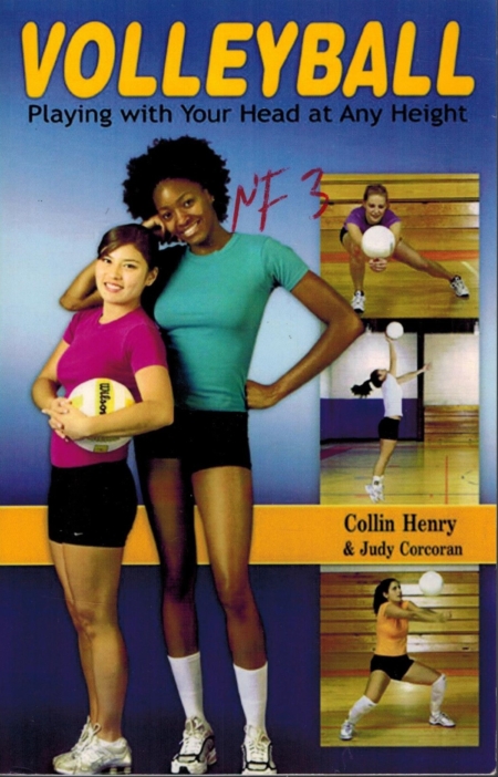 Volleyball. Playing with your Head at any Height
