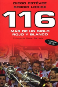 116 mas de un Siglo Rojo y Blanco