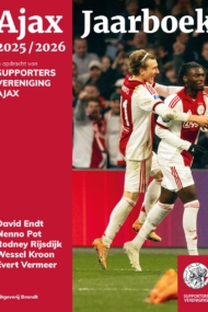 Ajax jaarboek 2025-2026