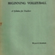 Beginning Volleyball