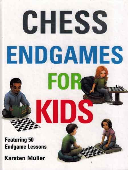 Chess Endgames for Kids